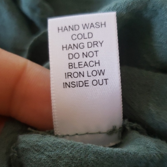 PIPERLIME GREEN TOP 🕷 - Picture 9 of 9